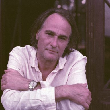 Matthias Sturm, Chateau des Fougis 2022 (Photo: Gregor Hohenberg, Berlin)